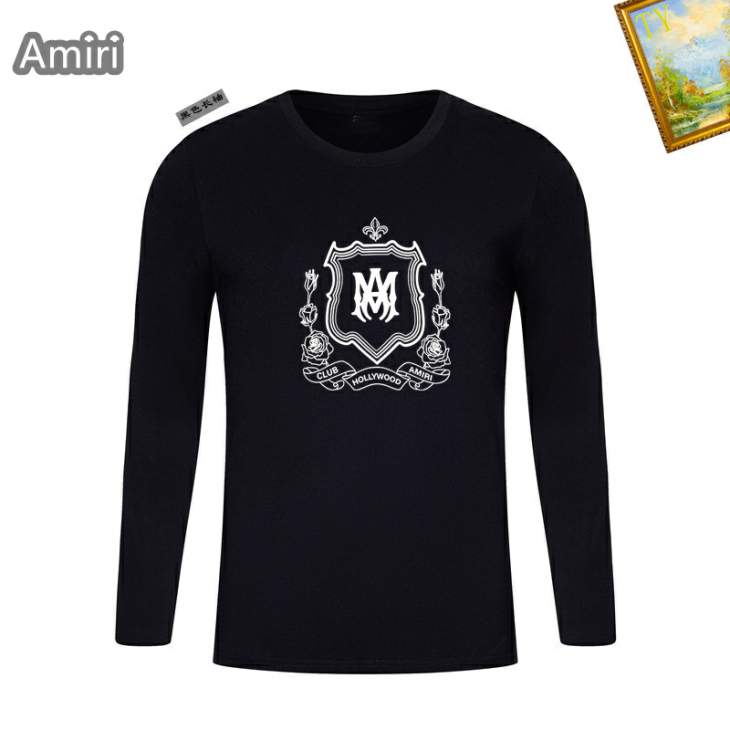 Picture of Amiri T Shirt Long _SKUAmiriS-4XL25tr0549388